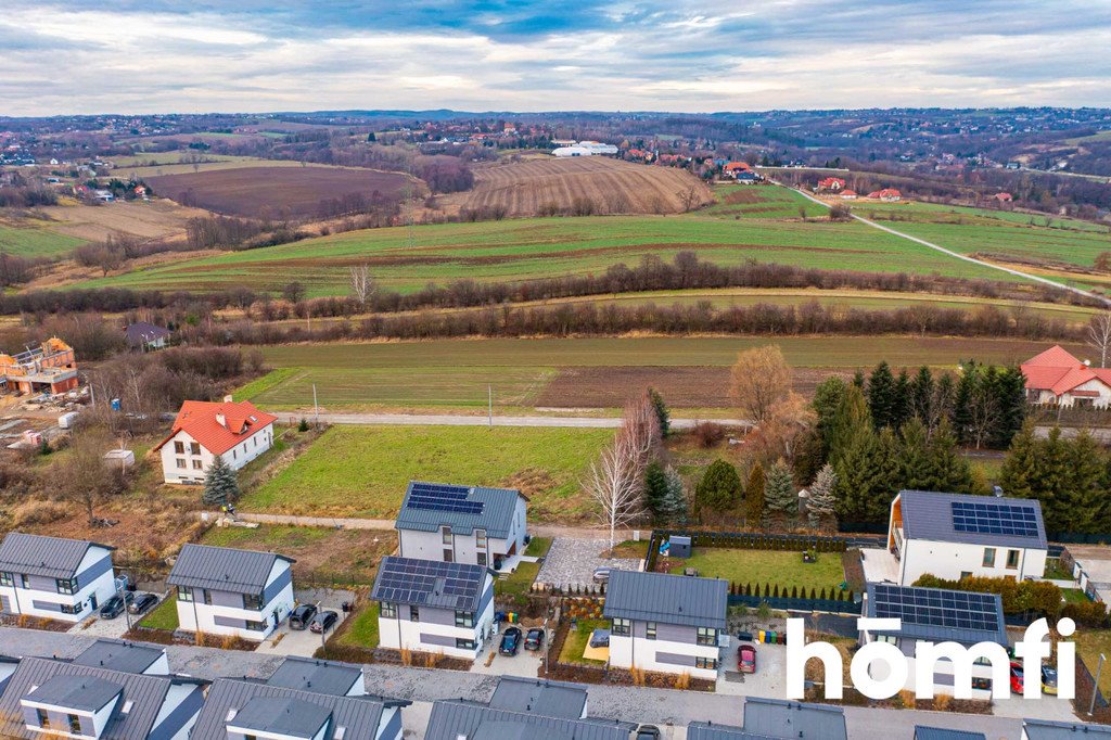 Działka budowlana na sprzedaż Pękowice, Ojcowska  1 050m2 Foto 4