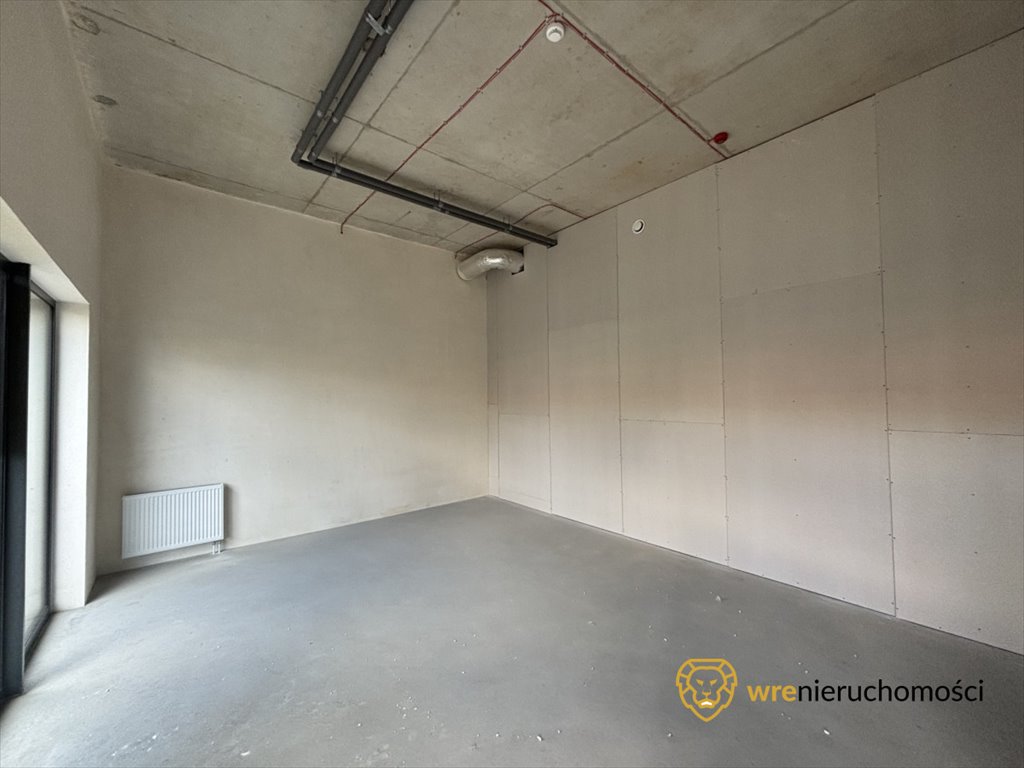 Lokal usługowy 106 m2 przy głównej arterii z dużą witryną Wrocław, Gaj, Armii Krajowej  106m2 Foto 1