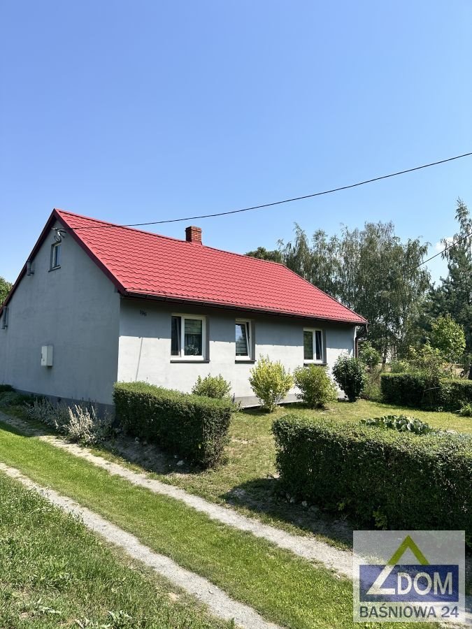 Zapraszam do domu 100 m² z ogrodem w Piotrkowie Drugi Piotrków Drugi  100m2 Foto 1