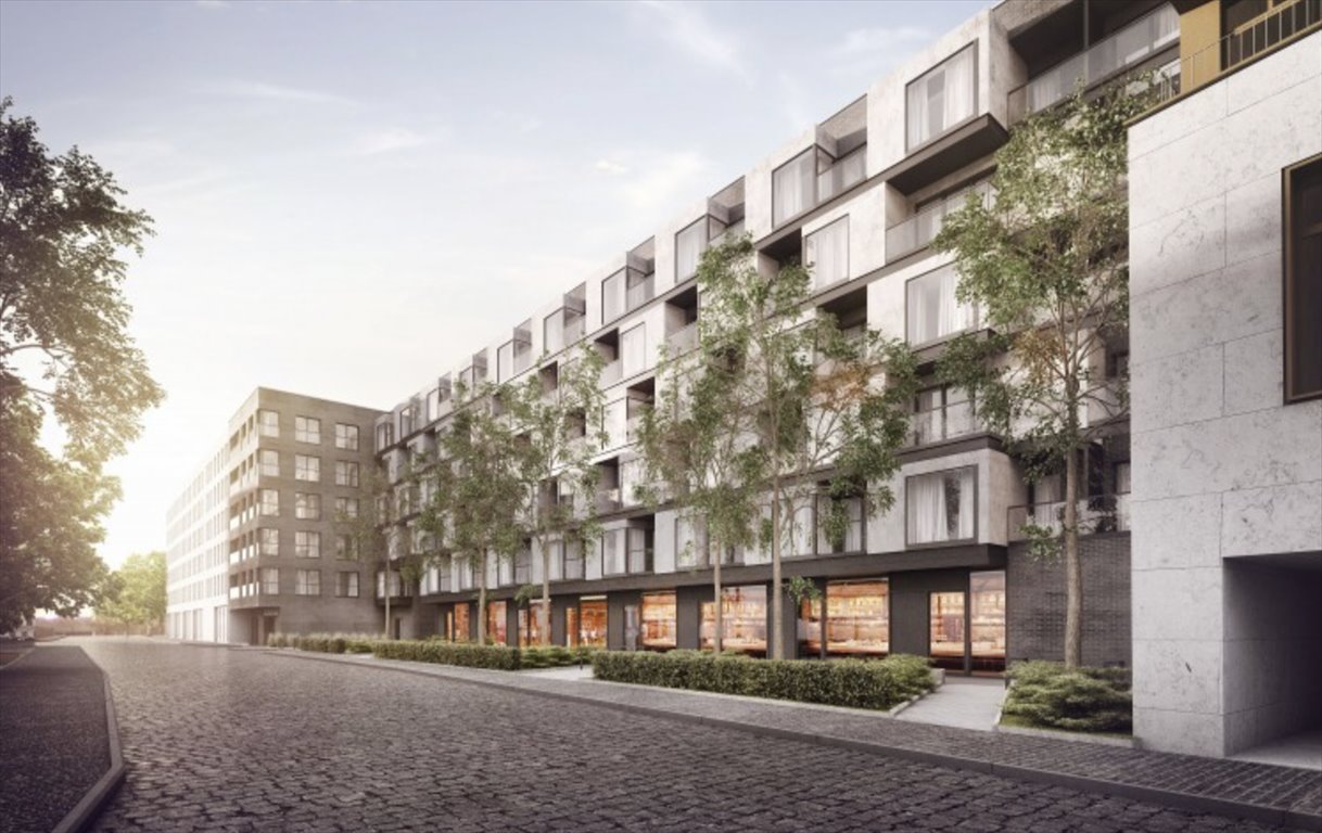 Lokal użytkowy na wynajem Wrocław, Stare Miasto, Księcia Witolda 34  66m2 Foto 1