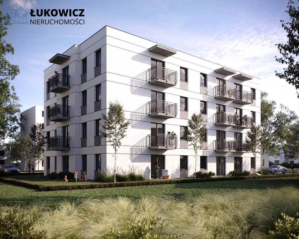 Mieszkanie dwupokojowe na sprzedaż Czechowice-Dziedzice  35m2 Foto 2
