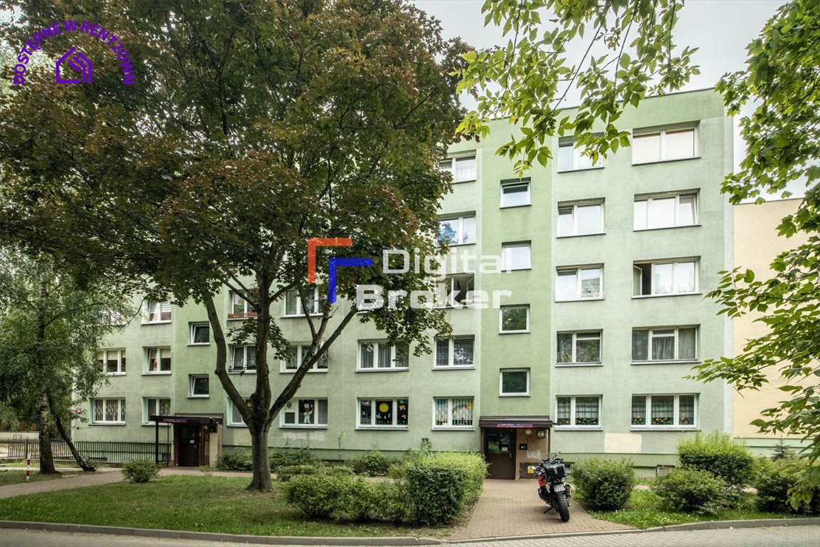 Mieszkanie trzypokojowe na sprzedaż Łódź, Widzew, Czajkowskiego  60m2 Foto 15