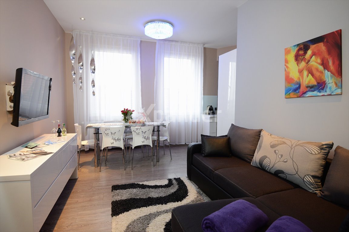 Mieszkanie dwupokojowe na wynajem Bydgoszcz, Centrum, Dworcowa  51m2 Foto 1