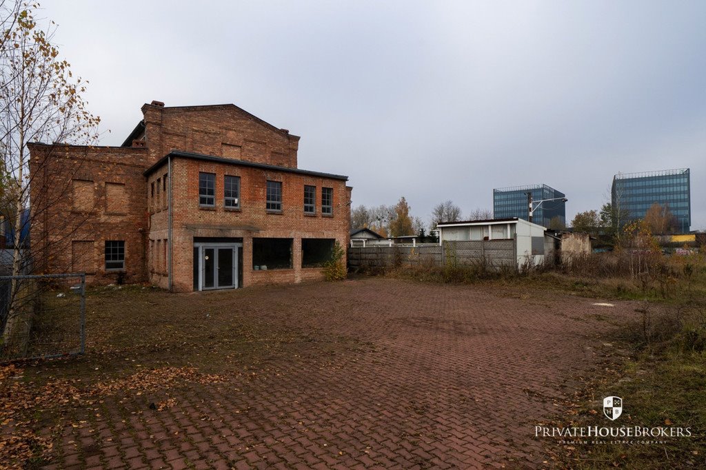 Działka przemysłowo-handlowa na sprzedaż Katowice, Owocowa  1 886m2 Foto 12