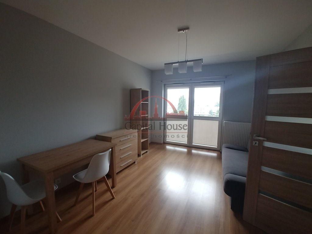 Nowoczesne 33 m² mieszkanie z balkonem - garaż w Pradze-Południe Warszawa, Praga-Południe, Grochów, Mlądzka  33m2 Foto 1