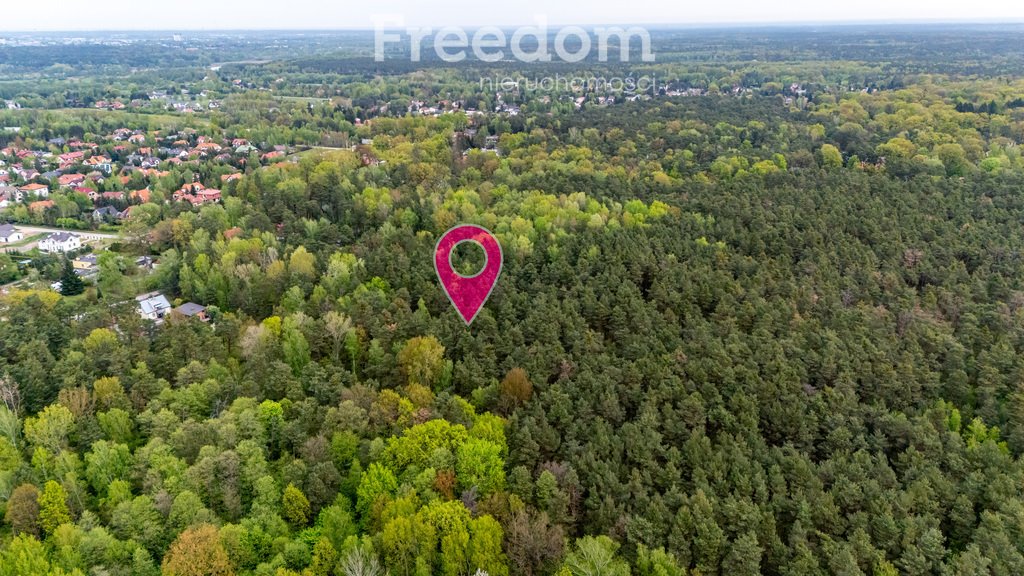 Działka leśna na sprzedaż Jazgarzew  2 100m2 Foto 1