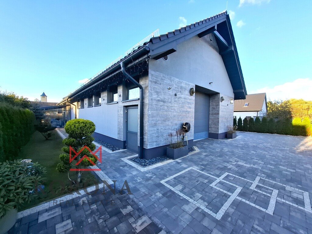 Luksusowy dom 374 m2 w Nowej Wsi Ełckiej z 4 łazienkami Nowa Wieś Ełcka  374m2 Foto 1