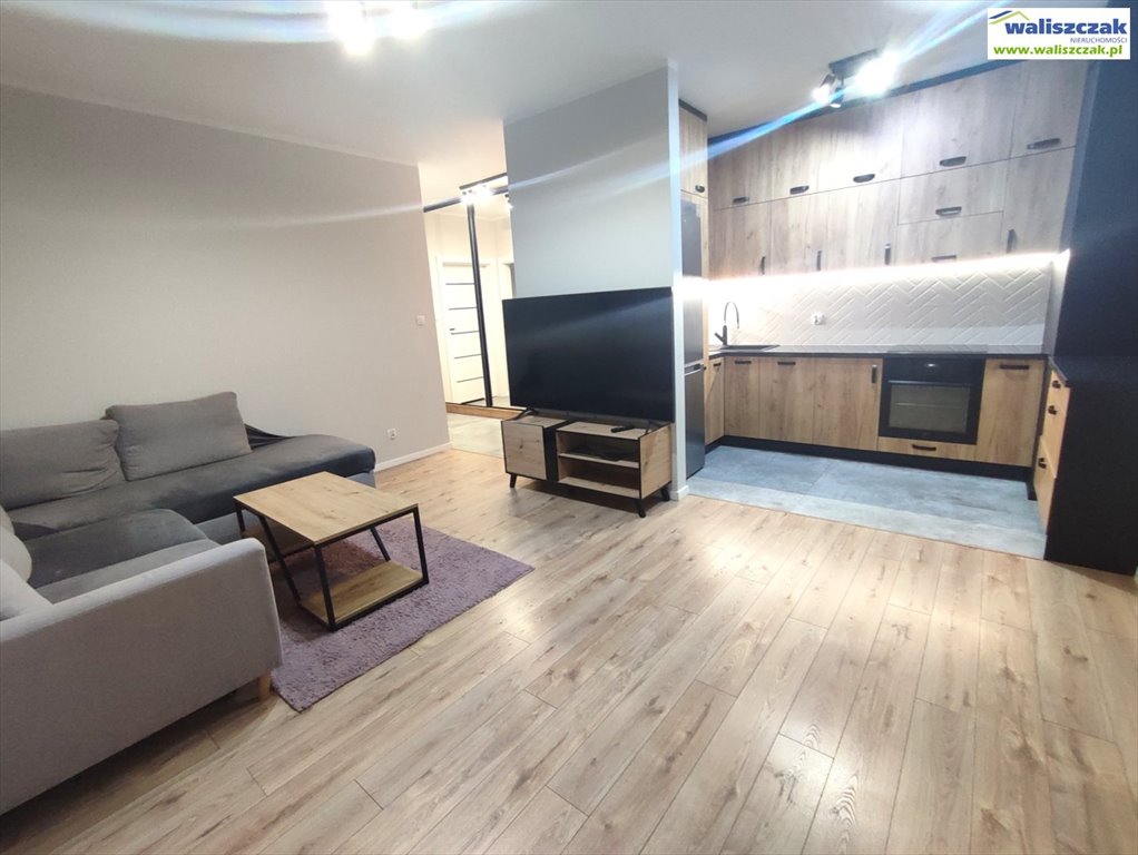 Nowoczesny apartament z tarasem, pełne wyposażenie, miejsce! Piotrków Trybunalski  49m2 Foto 1