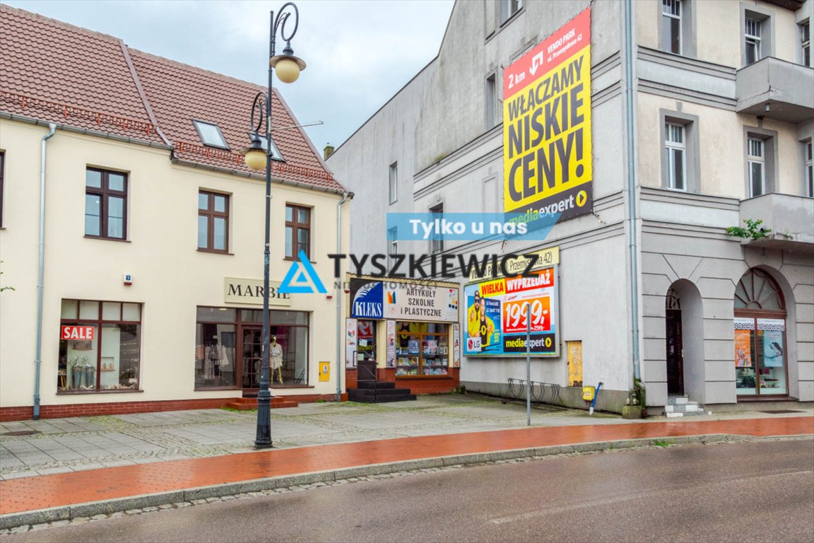 Działka przemysłowo-handlowa na sprzedaż Bytów  118m2 Foto 1