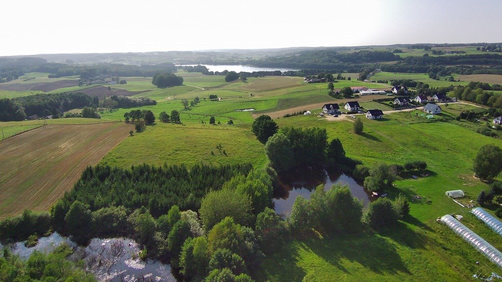 Działka budowlana na sprzedaż Kożyczkowo  1 000m2 Foto 5