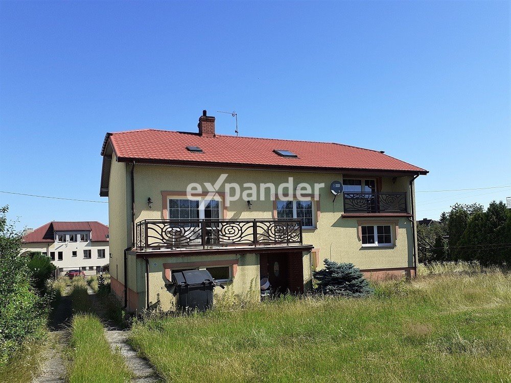 Przestronny dom z 9 pokojami, 2 wejściami i dużą działką Częstochowa, Wrzosowiak, Długa  220m2 Foto 1