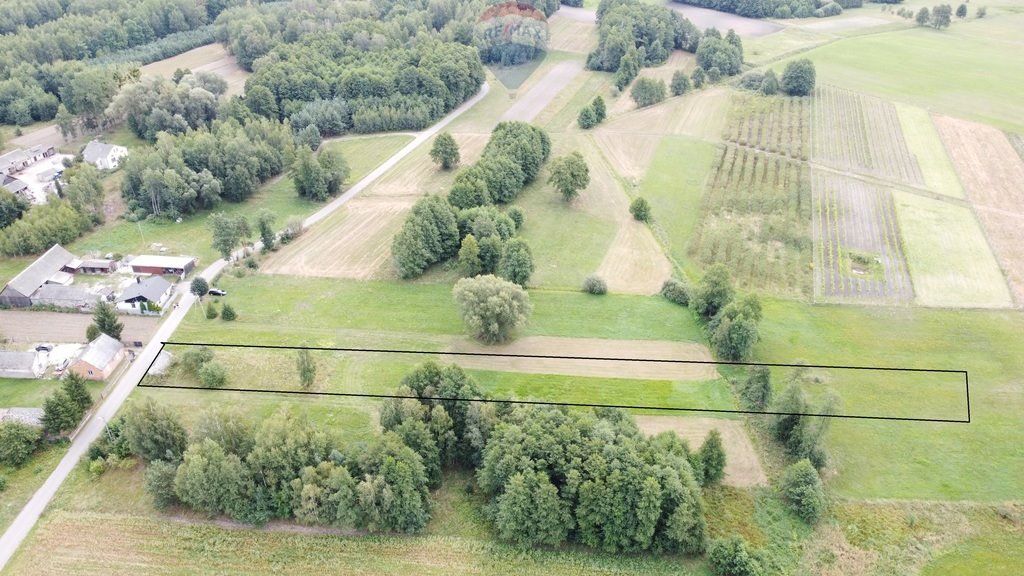 Działka budowlana na sprzedaż Ostrownica  4 500m2 Foto 2