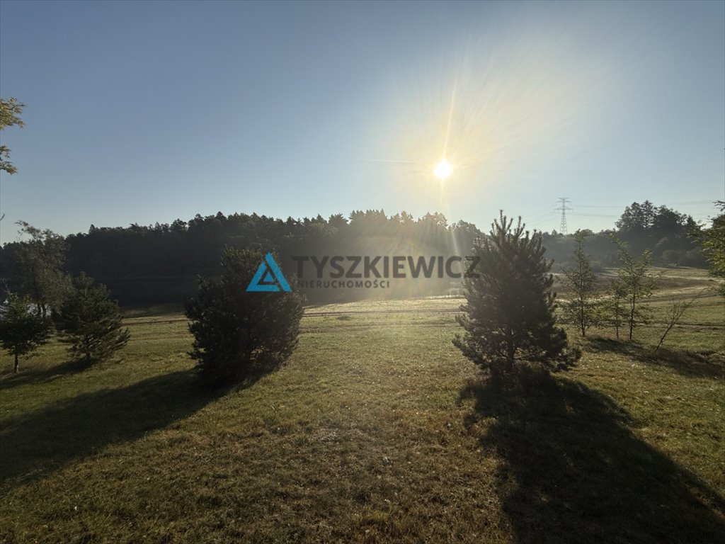 Działka budowlana na sprzedaż Okunino  1 325m2 Foto 3