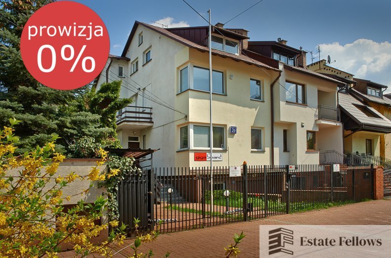 Przestronny lokal biurowy 308 m² w Wilanowie, świetna dostępność Warszawa, Wilanów, Królowej Marysieńki  308m2 Foto 1