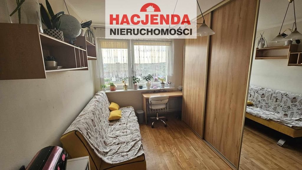 Mieszkanie dwupokojowe na sprzedaż Szczecin, Książąt Pomorskich, Czcibora  47m2 Foto 2