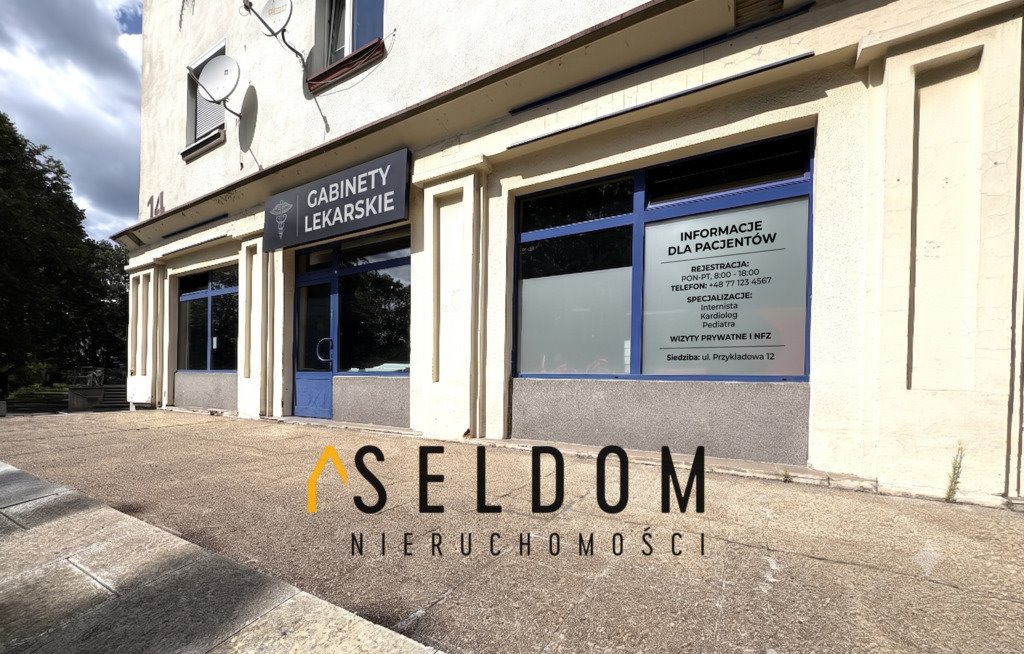 Na sprzedaż lokal usługowy 176 m² w Ozimku z dużym potencjałem Ozimek  176m2 Foto 1