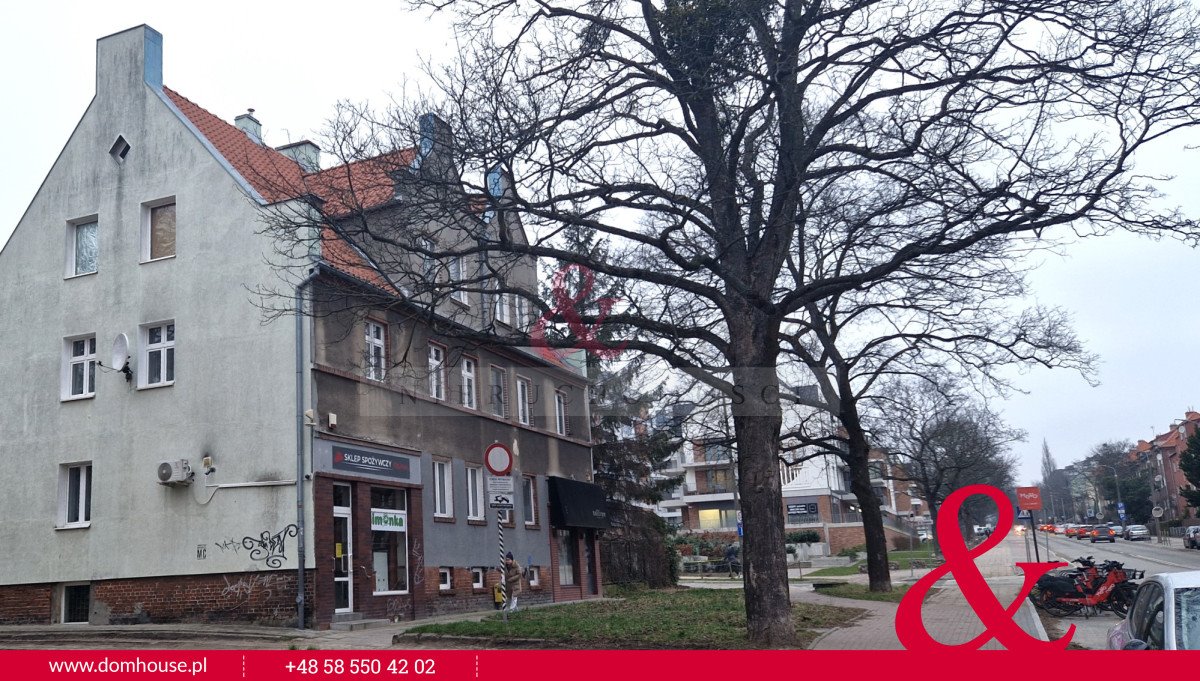 Mieszkanie trzypokojowe na sprzedaż Gdańsk, Siedlce, Powstańców Warszawskich  73m2 Foto 8