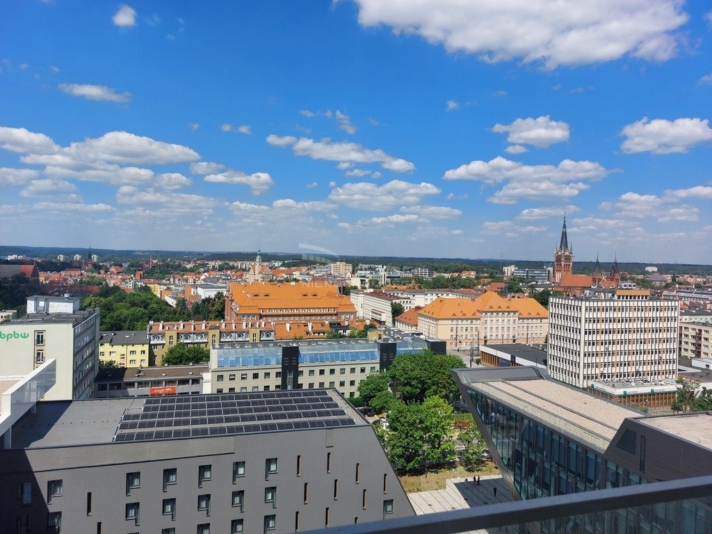 Mieszkanie dwupokojowe na sprzedaż Olsztyn, al. Aleja Marszałka Józefa Piłsudskiego  38m2 Foto 2