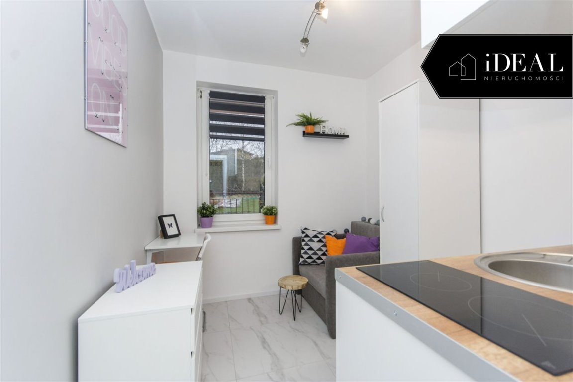 Mieszkanie dwupokojowe na sprzedaż Gdańsk, Zakoniczyn, Stanisława Dąbka  26m2 Foto 1