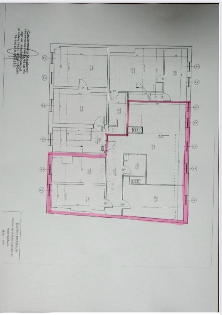 Mieszkanie trzypokojowe na sprzedaż Kołobrzeg, Starówka  93m2 Foto 11