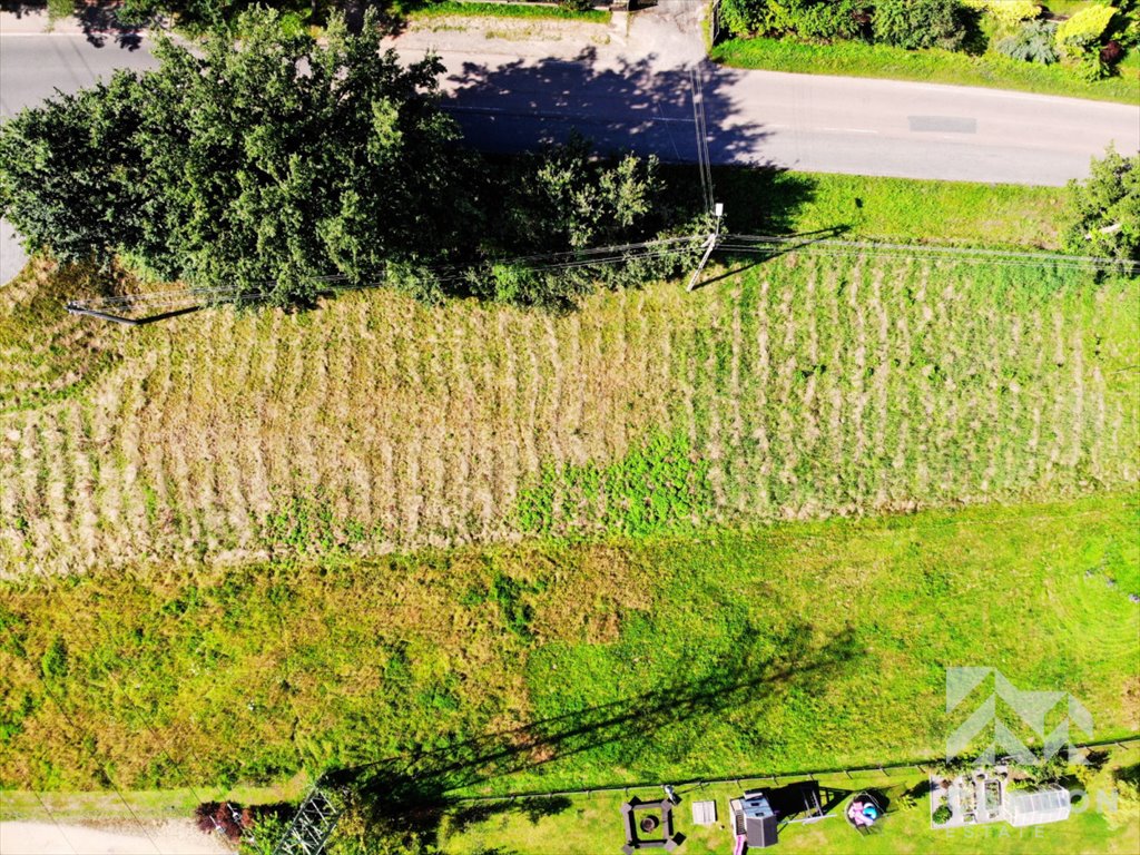 Działka budowlana na sprzedaż Jastrzębie-Zdrój, Wyzwolenia  1 300m2 Foto 5