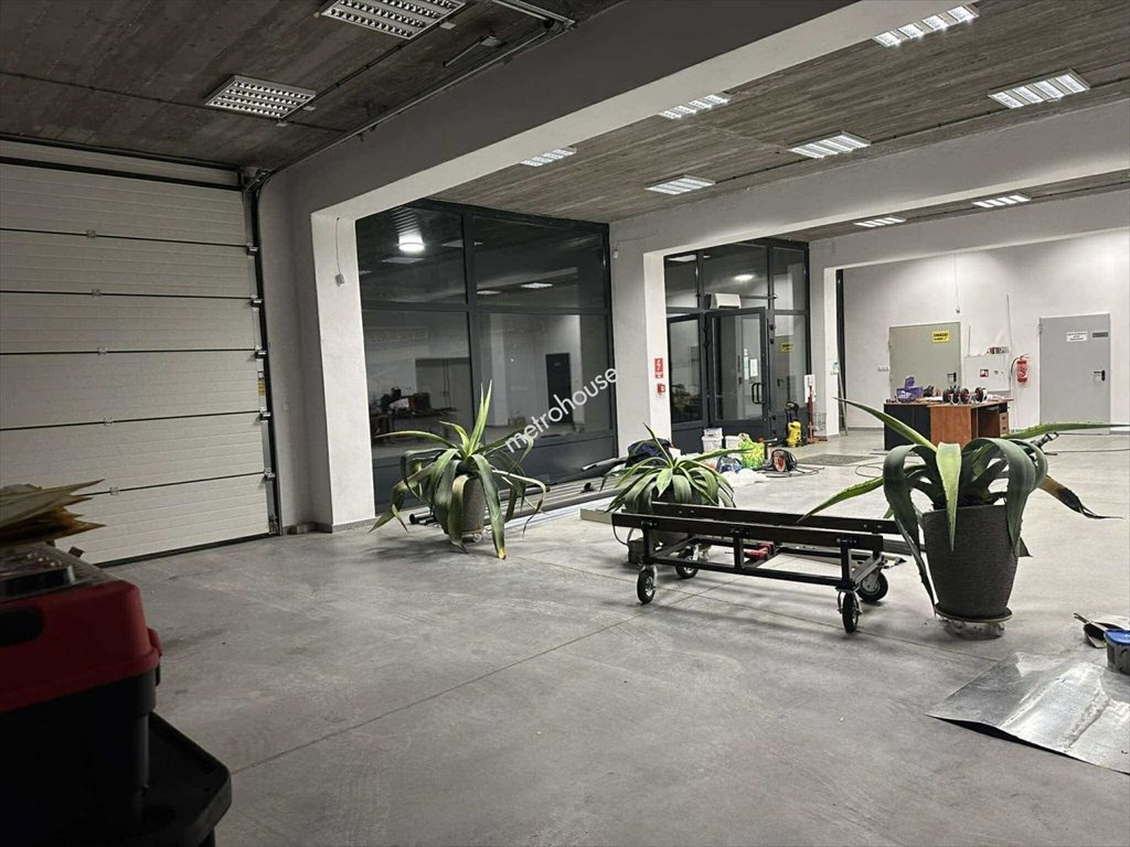 Lokal użytkowy na wynajem Warszawa, Wawer  650m2 Foto 5