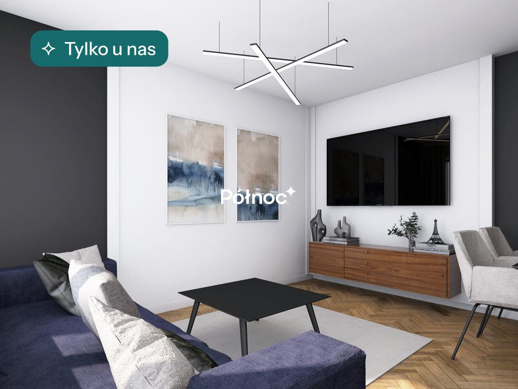 Nowoczesne mieszkanie z balkonem w Łomży – gotowe do aranżacji Łomża, Ogrodowa  43m2 Foto 1