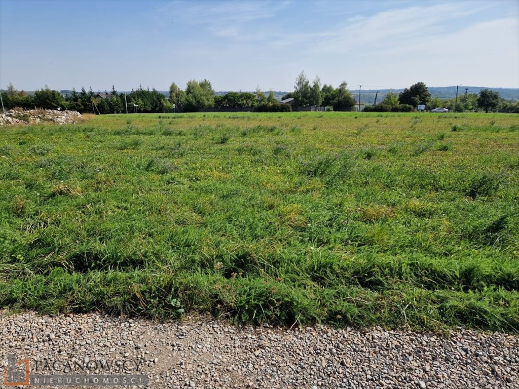 Działka budowlana na sprzedaż Żerkowice  900m2 Foto 1