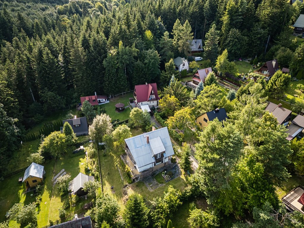 Urokliwy dom letniskowy 160 m² w Kobielniku, Beskid Wyspowy Kobielnik  160m2 Foto 1
