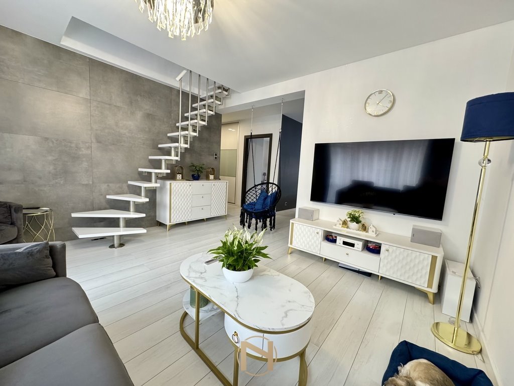 Przestronne 108 m² dwupoziomowe mieszkanie w Gorzowie-Górczynie Gorzów Wielkopolski, Górczyn  109m2 Foto 1