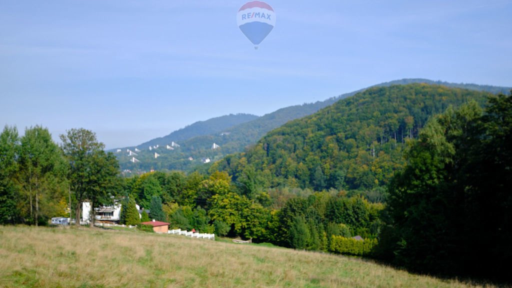 Działka budowlana na sprzedaż Ustroń  900m2 Foto 1