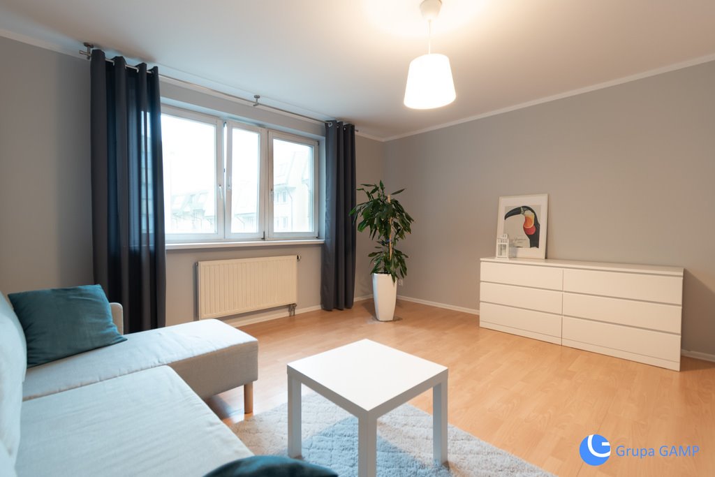 Mieszkanie dwupokojowe na wynajem Kraków, Salwator, Salwator, Królowej Jadwigi  58m2 Foto 1