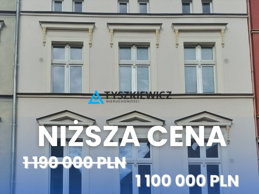 Lokal użytkowy na sprzedaż Chojnice, 31 Stycznia  591m2 Foto 1