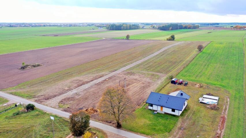 Działka budowlana na sprzedaż Kolno  955m2 Foto 4