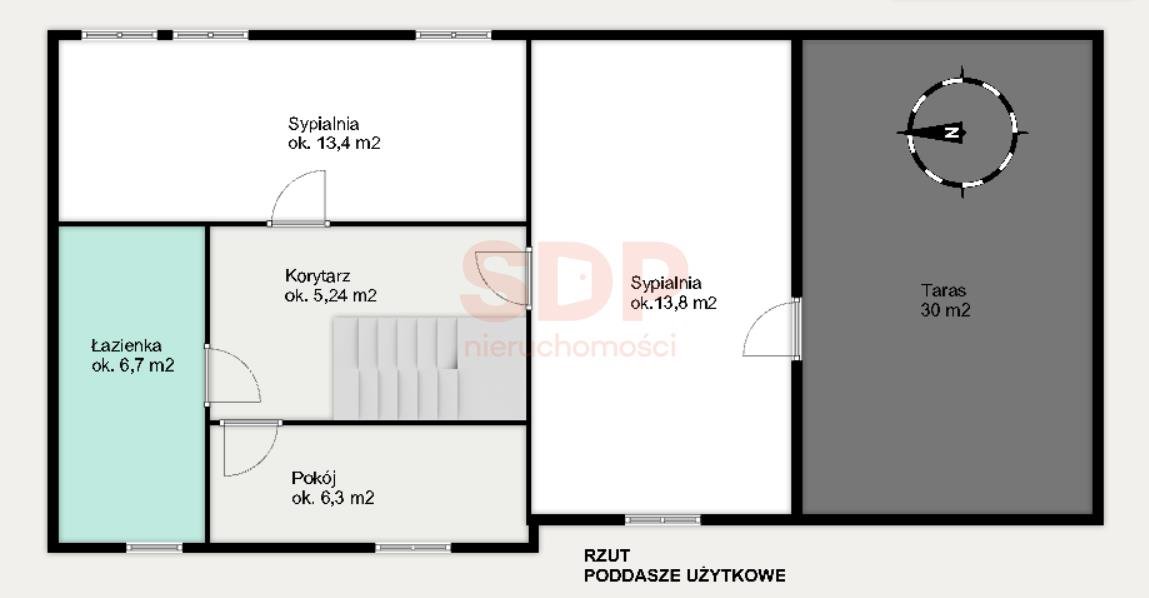 Dom na sprzedaż Kiełczów  134m2 Foto 7