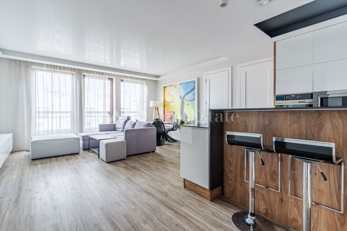 Mieszkanie dwupokojowe na wynajem Gdańsk  50m2 Foto 1