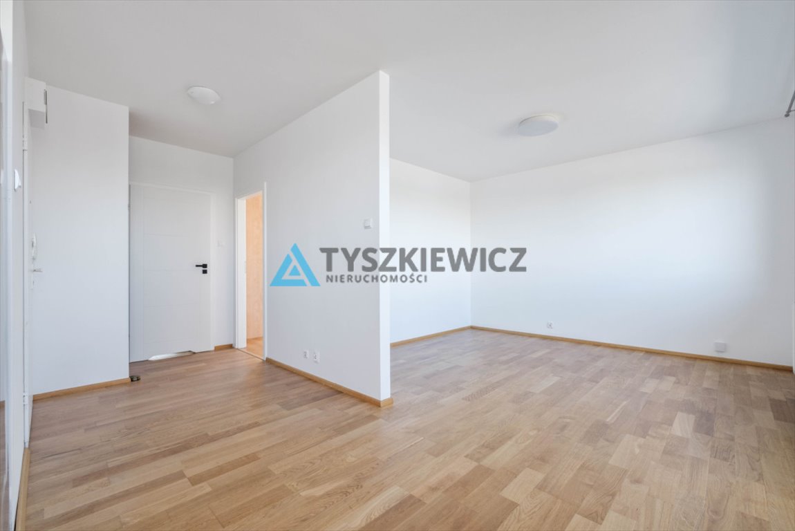 Mieszkanie dwupokojowe na sprzedaż Gdańsk, Zaspa, Aleja Jana Pawła II  50m2 Foto 6