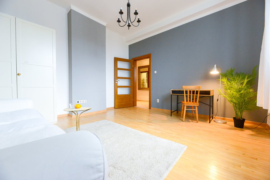 2-pokojowe mieszkanie 46 m² z wysokimi sufitami - polecam! Warszawa, Śródmieście, Świętojerska  46m2 Foto 1