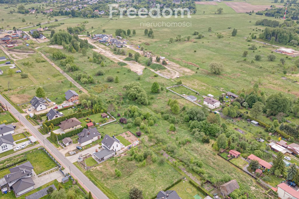 Działka budowlana na sprzedaż Dąbrowa Górnicza, Malinowa  3 386m2 Foto 16