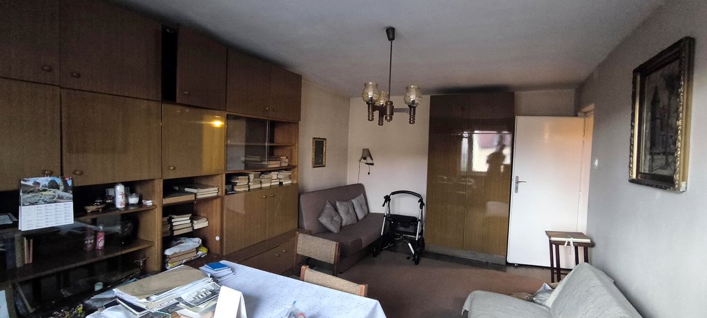 3-pokojowe mieszkanie z windą, osobną kuchnią i parkingiem Zabrze, Wolności  60m2 Foto 1