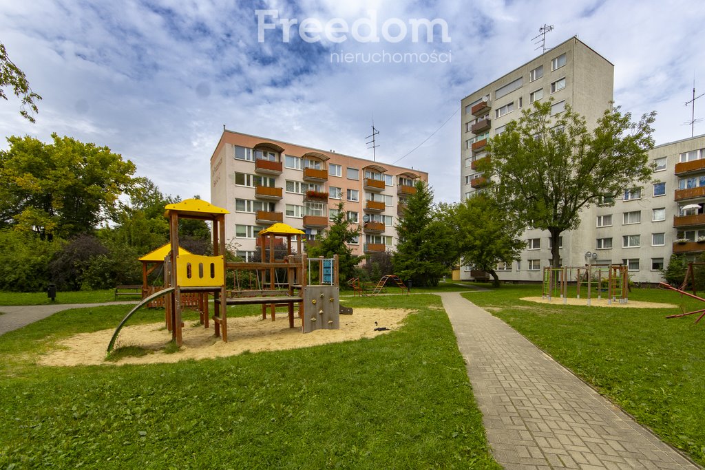 Mieszkanie trzypokojowe na sprzedaż Nysa, Osiedle Podzamcze Sektor A  61m2 Foto 4