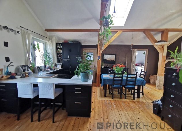 Do sprzedania przestronne dwupoziomowe mieszkanie 155 m² w Warszawie Warszawa, Wesoła, Dąbrowy  156m2 Foto 1