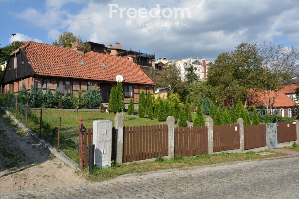 Dom na sprzedaż Toruń, Jakubskie Przedmieście, Winnica  127m2 Foto 1