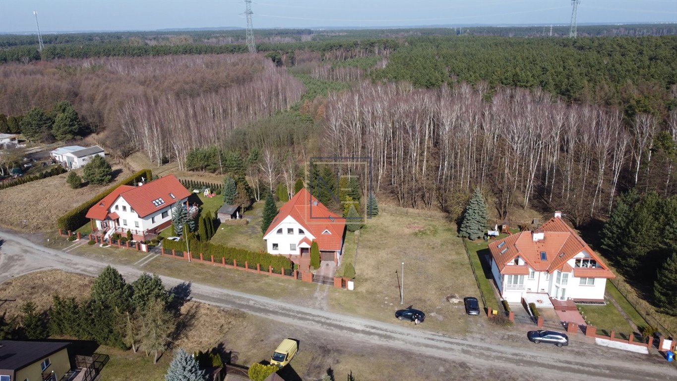 Solidny dom 6 pokoi, 286 m2, ogród, kominek, garaż Murowaniec  286m2 Foto 1
