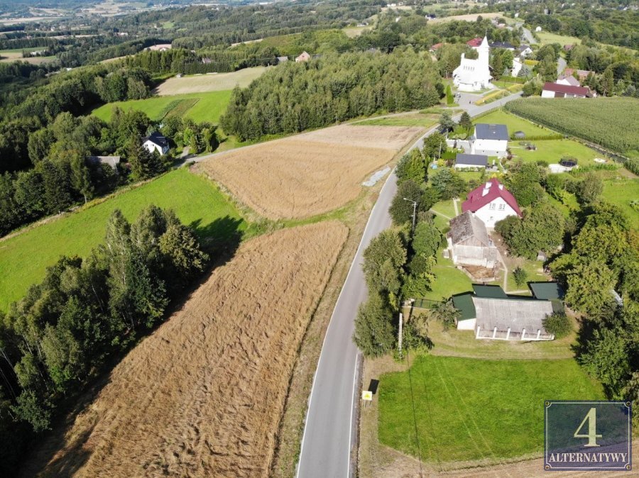 Działka 3000 m² z widokiem i spokojem - polecam Meszna Opacka  3 000m2 Foto 1