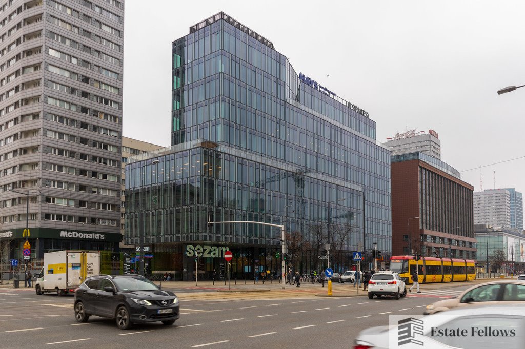 Lokal użytkowy na wynajem Warszawa, Śródmieście, Marszałkowska  398m2 Foto 1