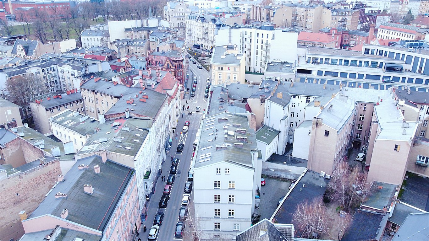 Mieszkanie dwupokojowe na wynajem Poznań, Stare Miasto, Długa  32m2 Foto 16