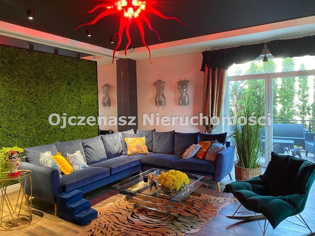 Klimatyczny dom z 6 pokojami, tarasami i garażem polecam Bydgoszcz, Bielawy  360m2 Foto 1