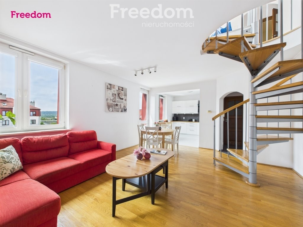 Mieszkanie trzypokojowe na sprzedaż Kraków, Prądnik Biały, Prądnik Biały, Eljasza Walerego Radzikowskiego  89m2 Foto 1