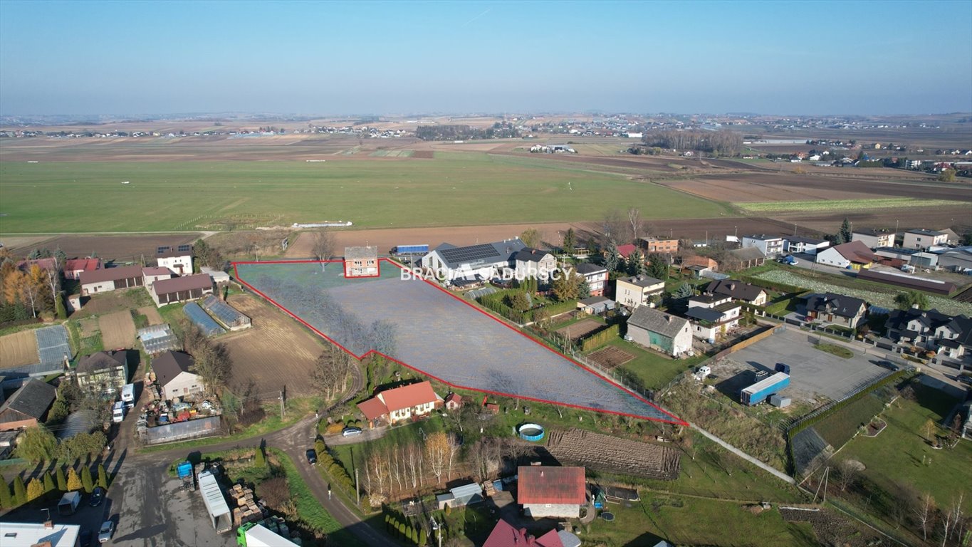 Działka budowlana na sprzedaż Pobiednik, Pobiednik Wielki  7 310m2 Foto 3